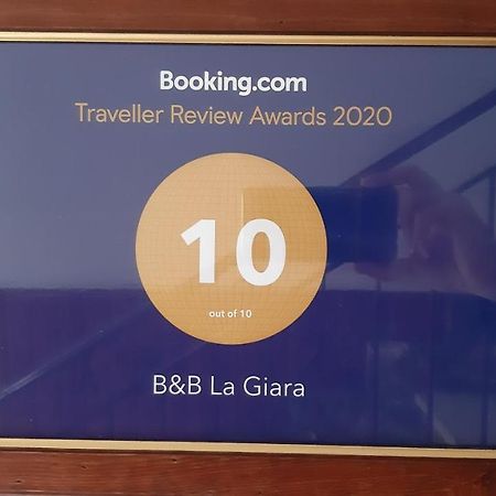 B&B La Giara Piedimonte Etneo Buitenkant foto