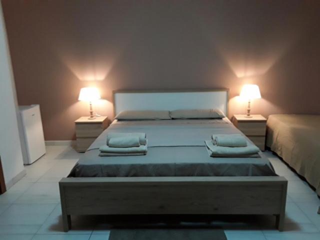 B&B La Giara Piedimonte Etneo Buitenkant foto