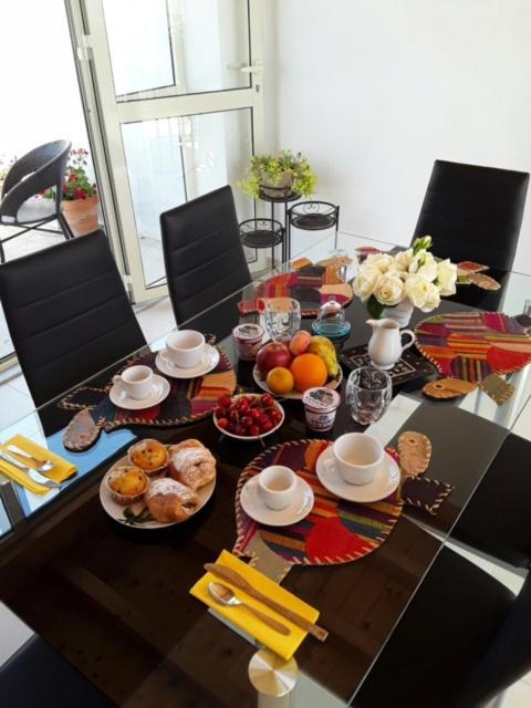 B&B La Giara Piedimonte Etneo Buitenkant foto
