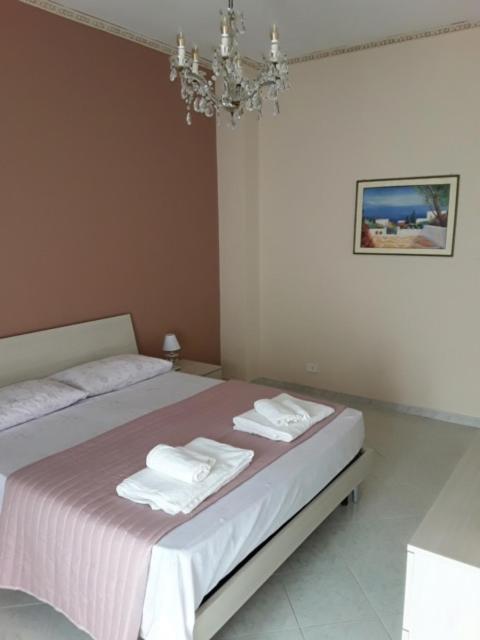 B&B La Giara Piedimonte Etneo Buitenkant foto