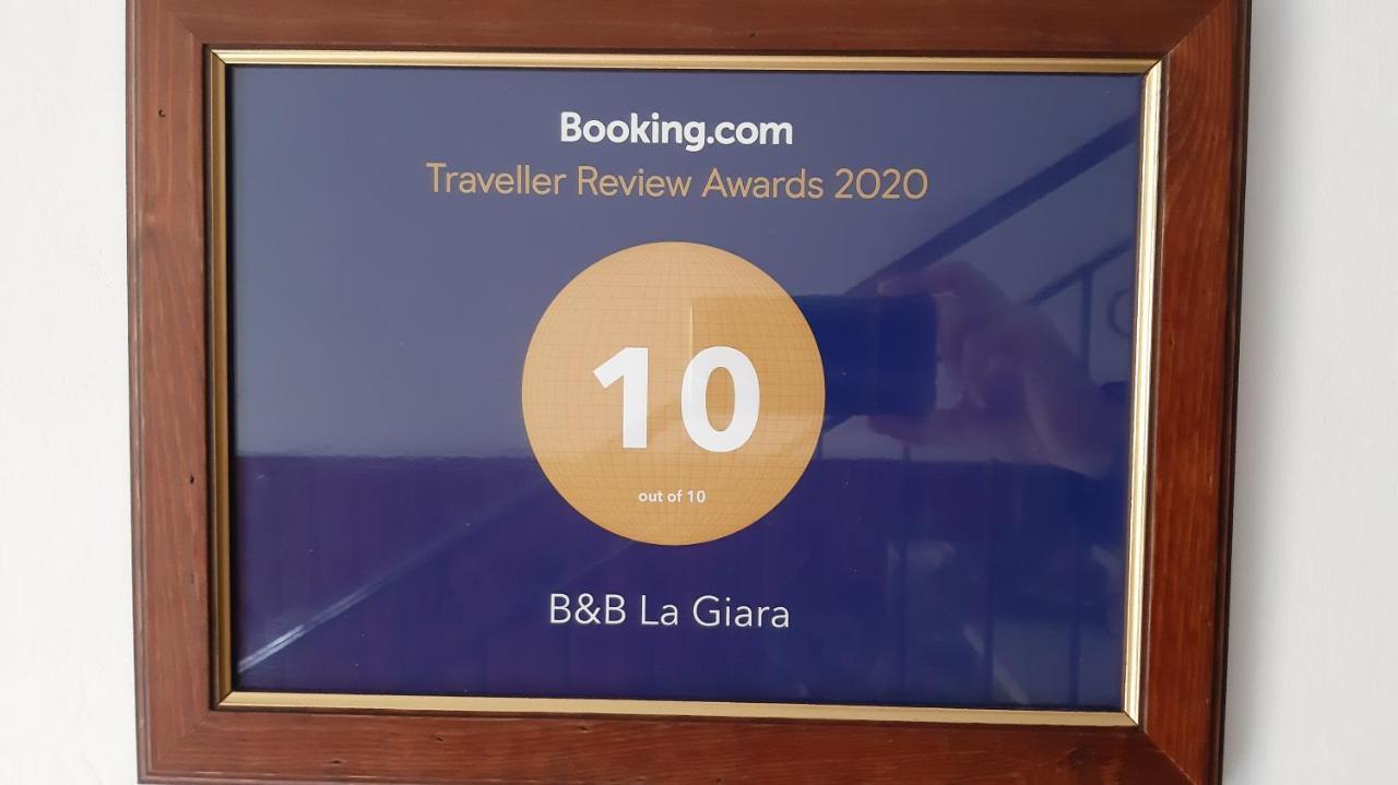 B&B La Giara Piedimonte Etneo Buitenkant foto